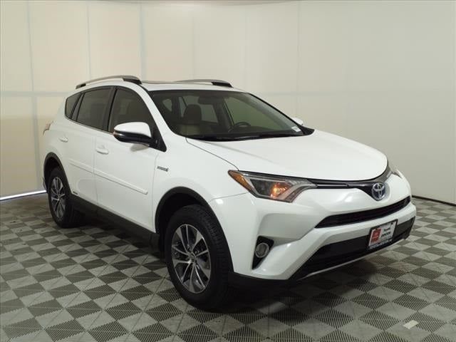 2016 Toyota RAV4 Hybrid XLE