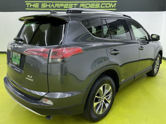 2016 Toyota RAV4 Hybrid XLE