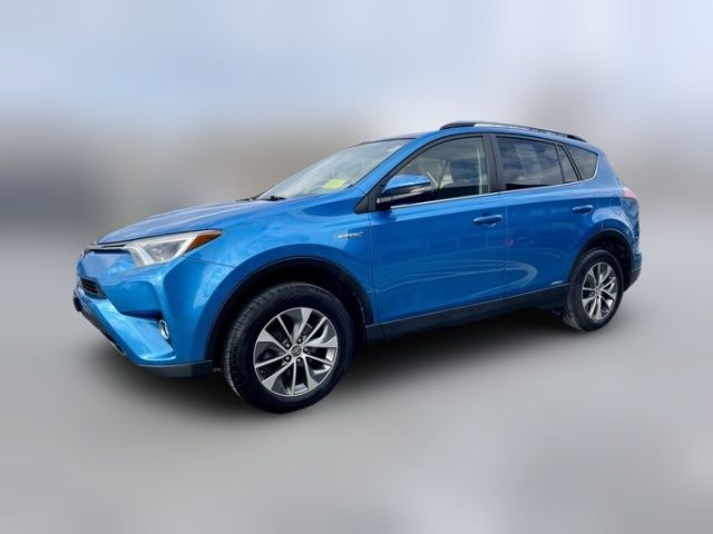 2016 Toyota RAV4 Hybrid XLE