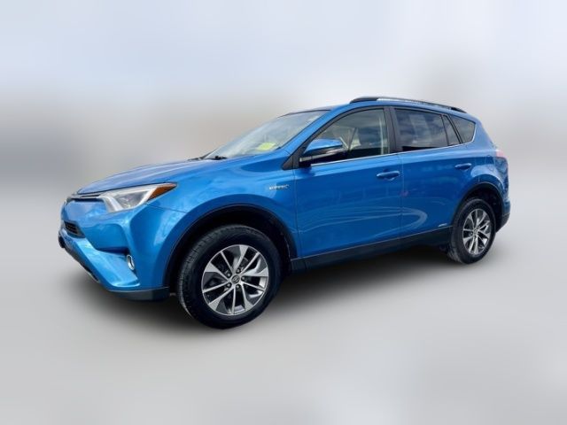 2016 Toyota RAV4 Hybrid XLE