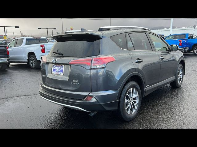 2016 Toyota RAV4 Hybrid XLE