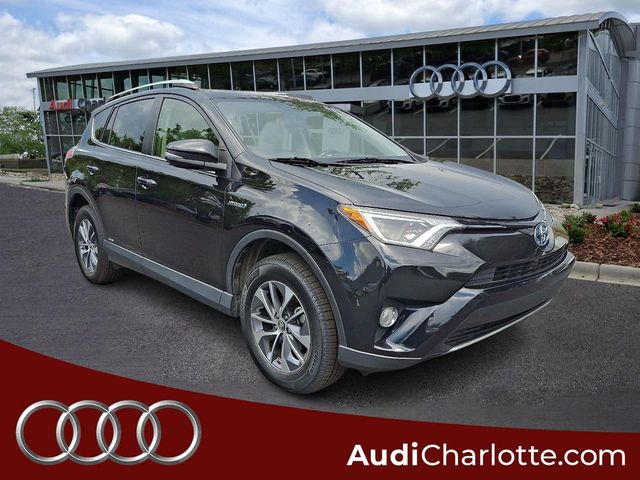 2016 Toyota RAV4 Hybrid XLE