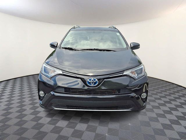 2016 Toyota RAV4 Hybrid XLE