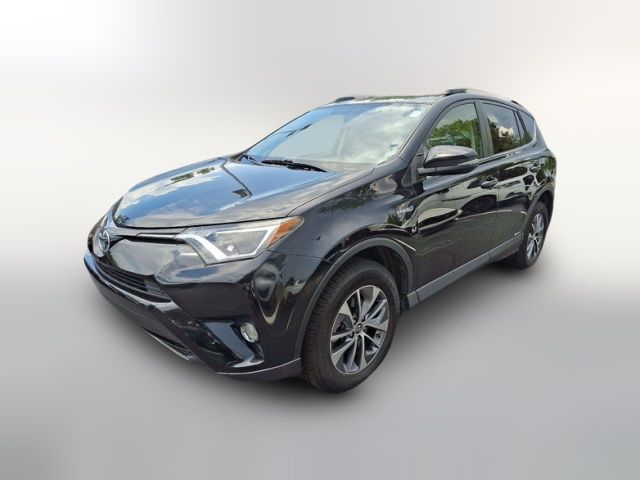 2016 Toyota RAV4 Hybrid XLE