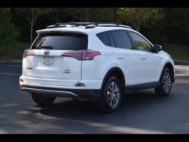 2016 Toyota RAV4 Hybrid XLE