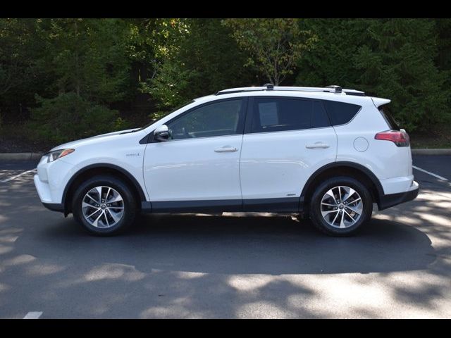 2016 Toyota RAV4 Hybrid XLE