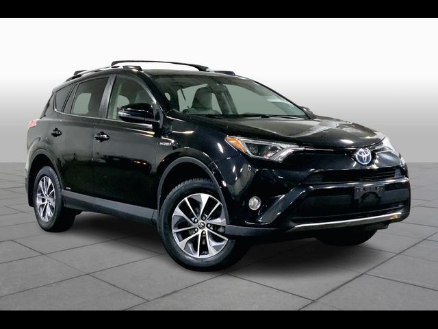 2016 Toyota RAV4 Hybrid XLE