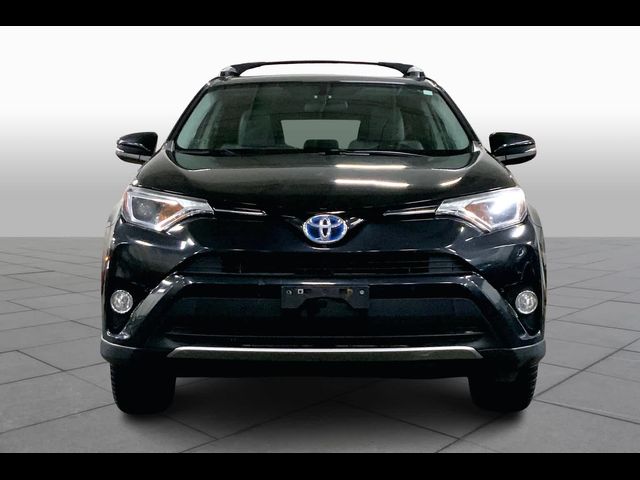 2016 Toyota RAV4 Hybrid XLE