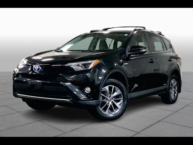 2016 Toyota RAV4 Hybrid XLE