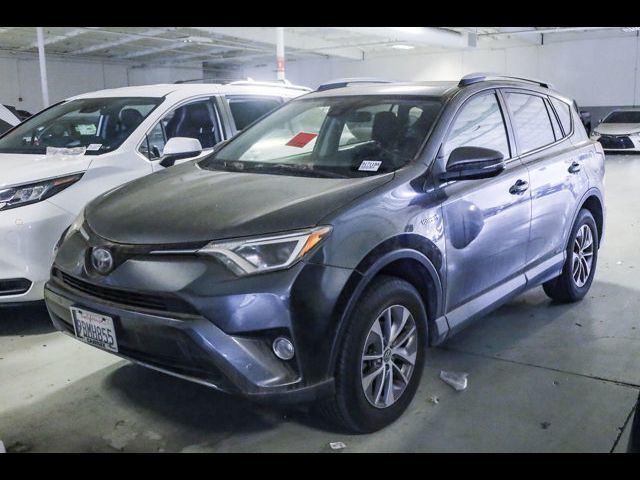 2016 Toyota RAV4 Hybrid XLE