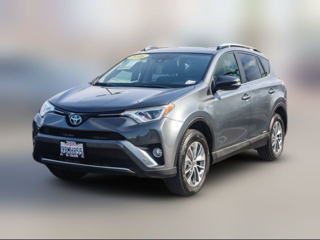 2016 Toyota RAV4 Hybrid XLE