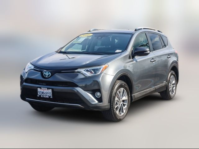 2016 Toyota RAV4 Hybrid XLE