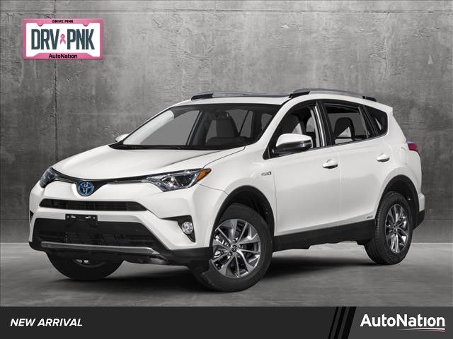 2016 Toyota RAV4 Hybrid XLE