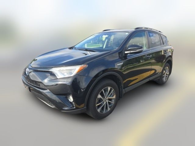 2016 Toyota RAV4 Hybrid XLE