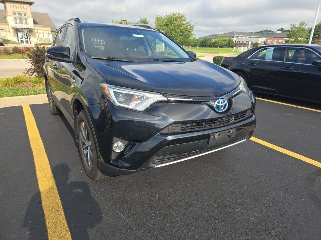 2016 Toyota RAV4 Hybrid XLE