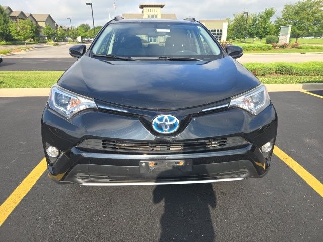 2016 Toyota RAV4 Hybrid XLE
