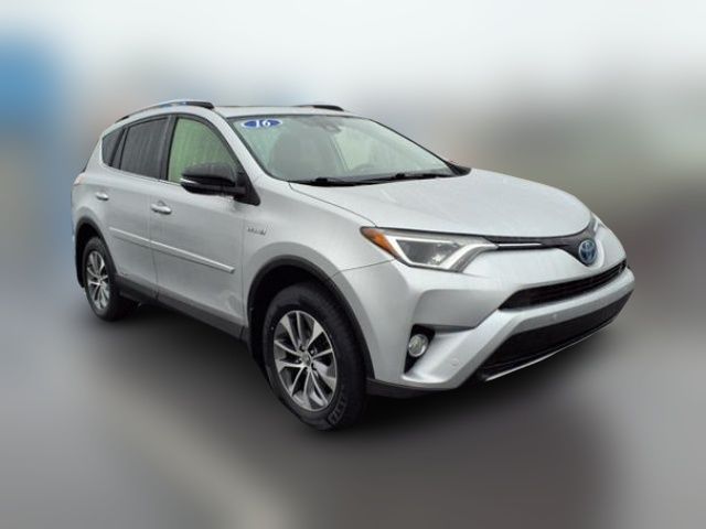 2016 Toyota RAV4 Hybrid XLE