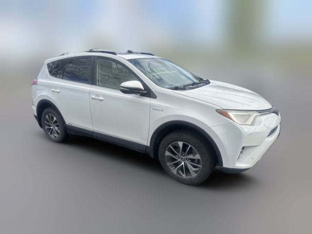 2016 Toyota RAV4 Hybrid XLE