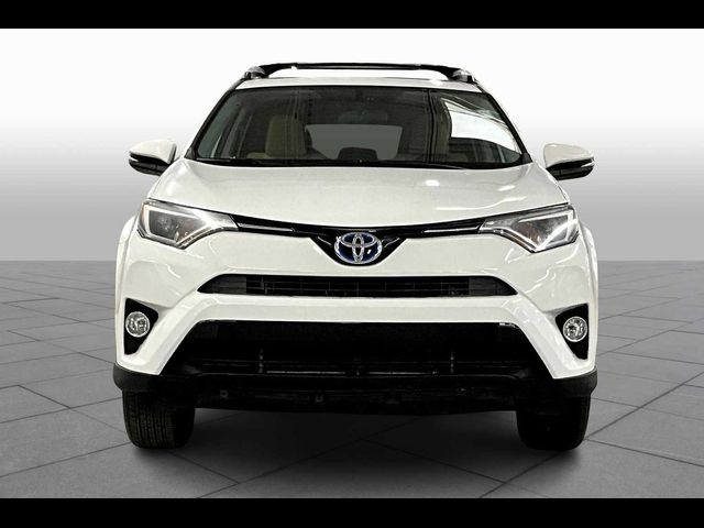 2016 Toyota RAV4 Hybrid XLE