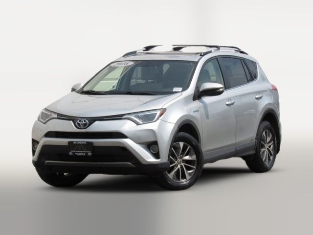 2016 Toyota RAV4 Hybrid XLE