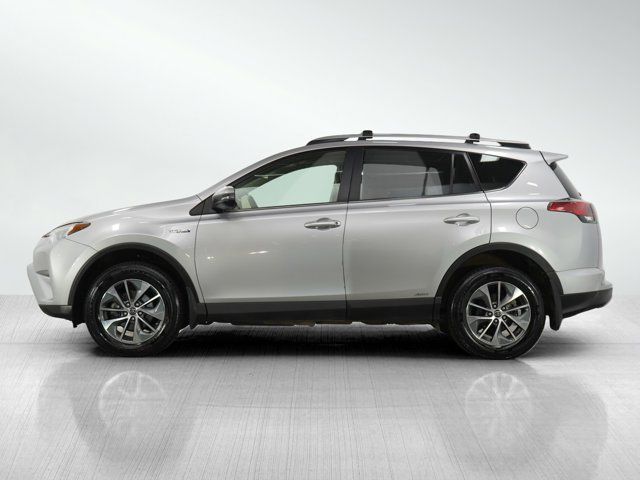 2016 Toyota RAV4 Hybrid XLE