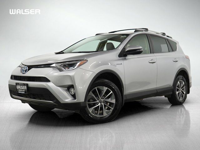 2016 Toyota RAV4 Hybrid XLE