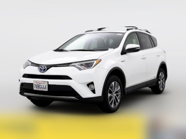 2016 Toyota RAV4 Hybrid XLE