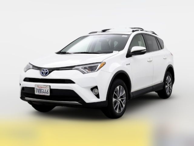 2016 Toyota RAV4 Hybrid XLE