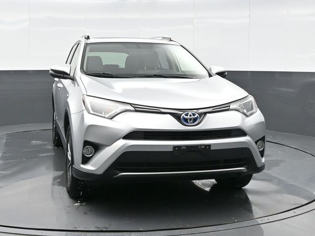 2016 Toyota RAV4 Hybrid XLE