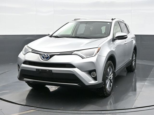 2016 Toyota RAV4 Hybrid XLE