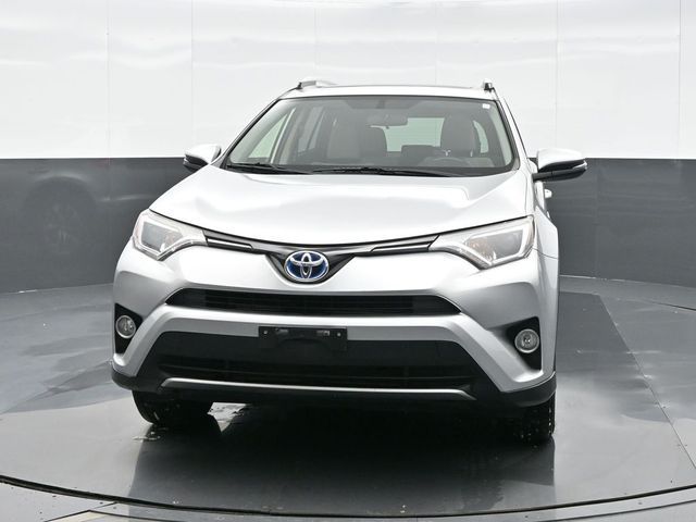 2016 Toyota RAV4 Hybrid XLE