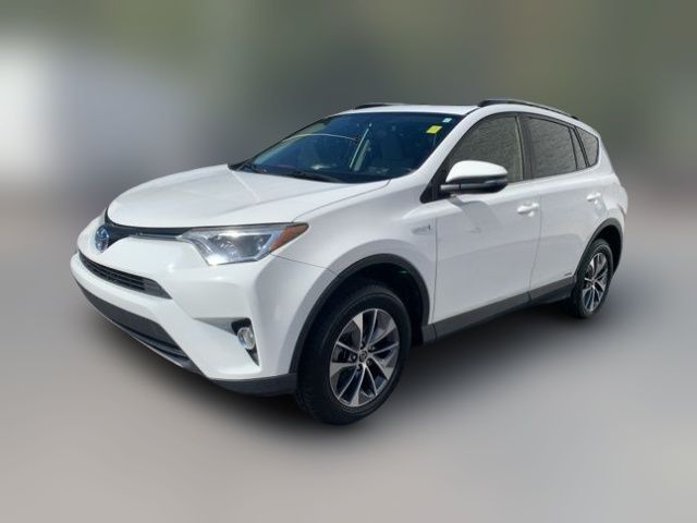 2016 Toyota RAV4 Hybrid XLE