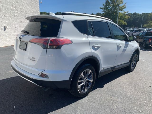 2016 Toyota RAV4 Hybrid XLE