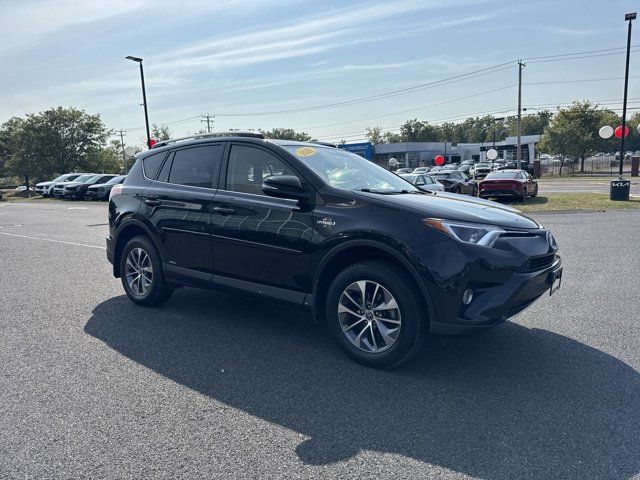 2016 Toyota RAV4 Hybrid XLE