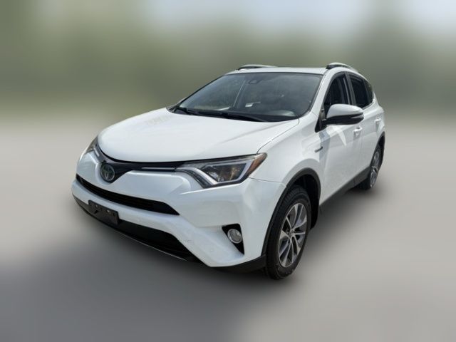 2016 Toyota RAV4 Hybrid XLE