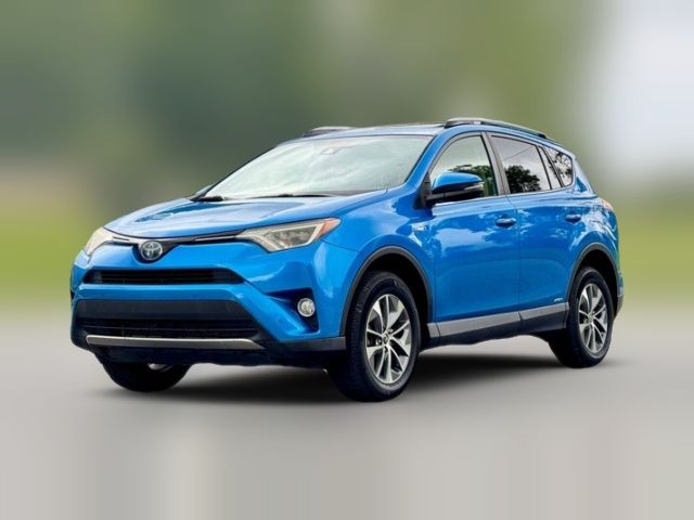 2016 Toyota RAV4 Hybrid XLE