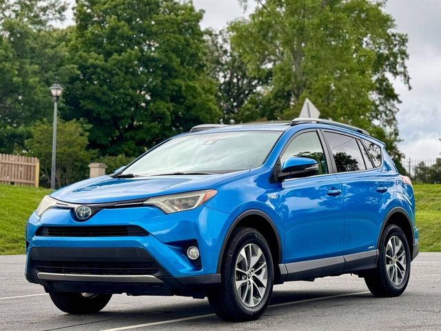 2016 Toyota RAV4 Hybrid XLE