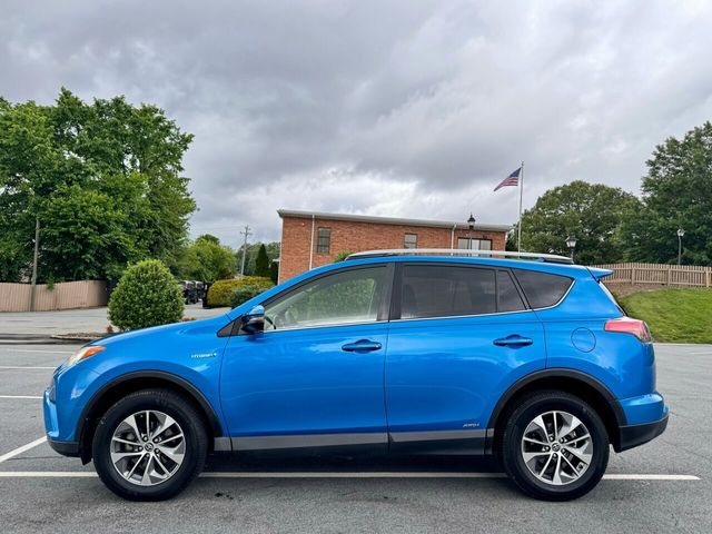 2016 Toyota RAV4 Hybrid XLE