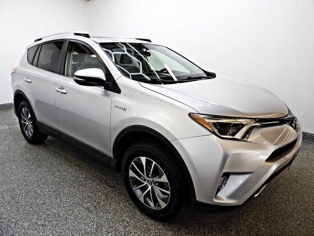 2016 Toyota RAV4 Hybrid XLE