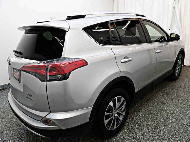 2016 Toyota RAV4 Hybrid XLE