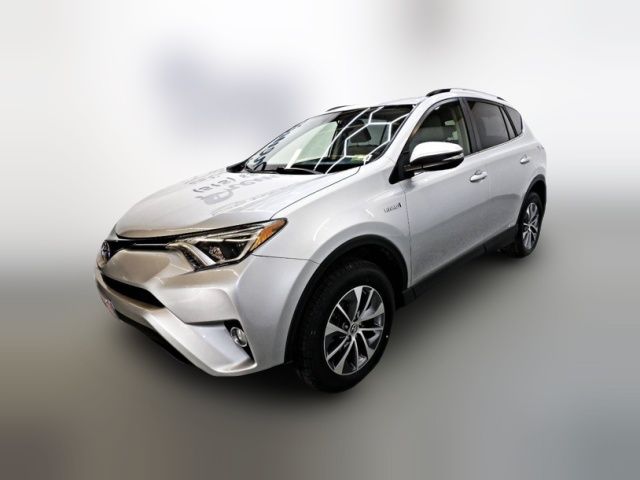 2016 Toyota RAV4 Hybrid XLE