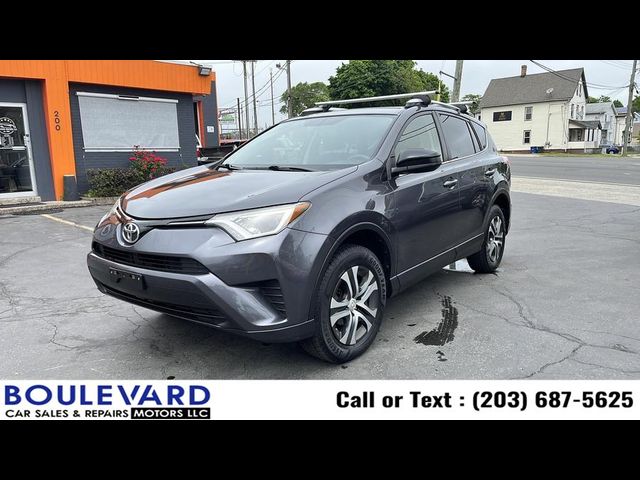 2016 Toyota RAV4 LE