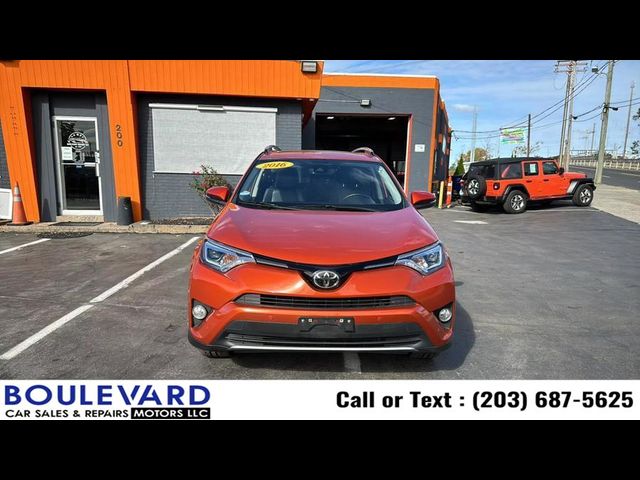 2016 Toyota RAV4 Limited