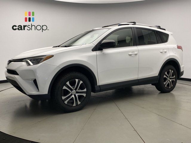 2016 Toyota RAV4 LE