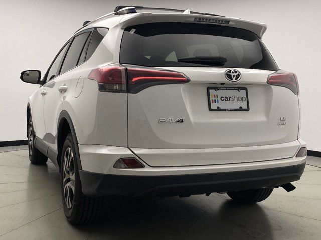 2016 Toyota RAV4 LE