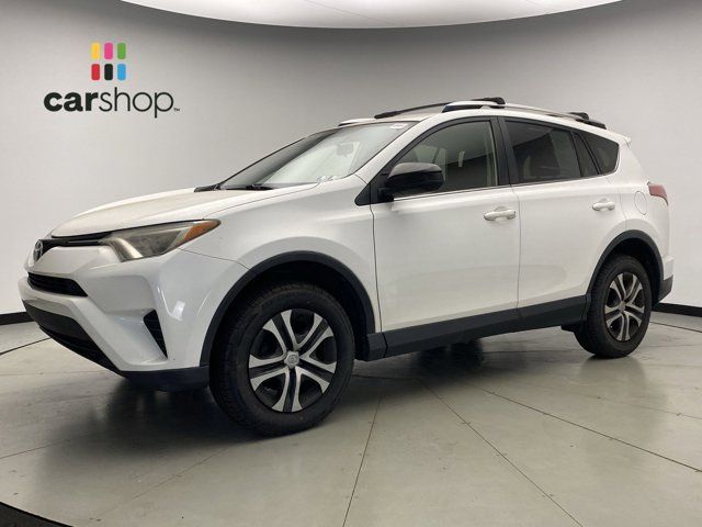 2016 Toyota RAV4 LE