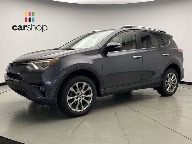 2016 Toyota RAV4 Limited