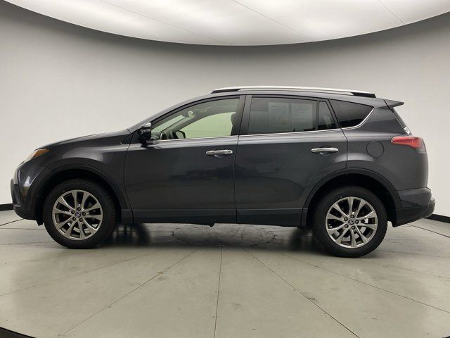 2016 Toyota RAV4 Limited