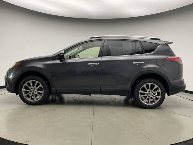 2016 Toyota RAV4 Limited