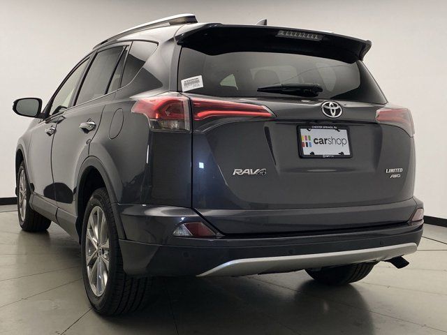 2016 Toyota RAV4 Limited